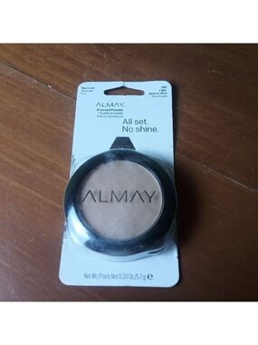 Almay Pressed Powder - Light/Medium Mine 200